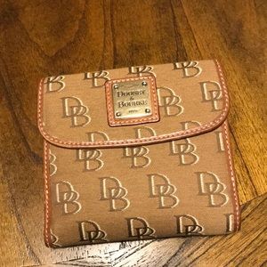 Authentic Dooney&Bourke Wallet